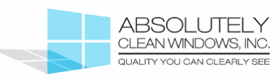 Logo for Absolutely Clean Windows Inc