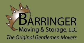 Barringer Moving & Storage LLC logo