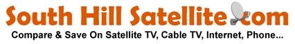 Logo for South Hill Satellite