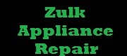 Logo for Zulk Appliance Repair