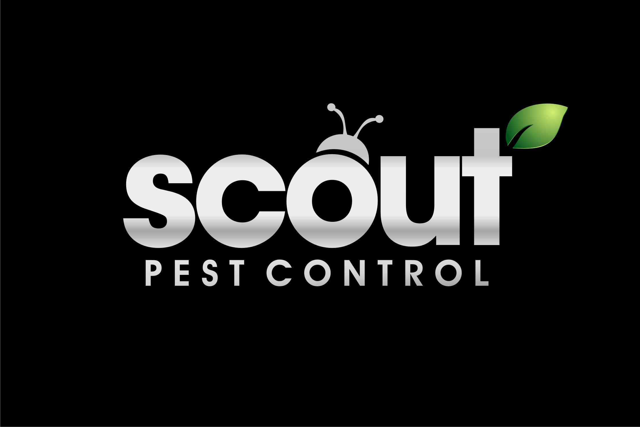 Scout Pest Control logo