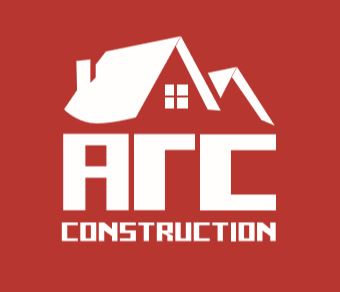 Logo for ARC Construction