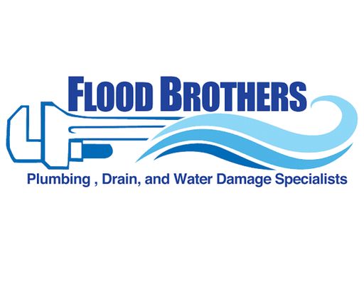 Logo for Flood Brothers Plumbing