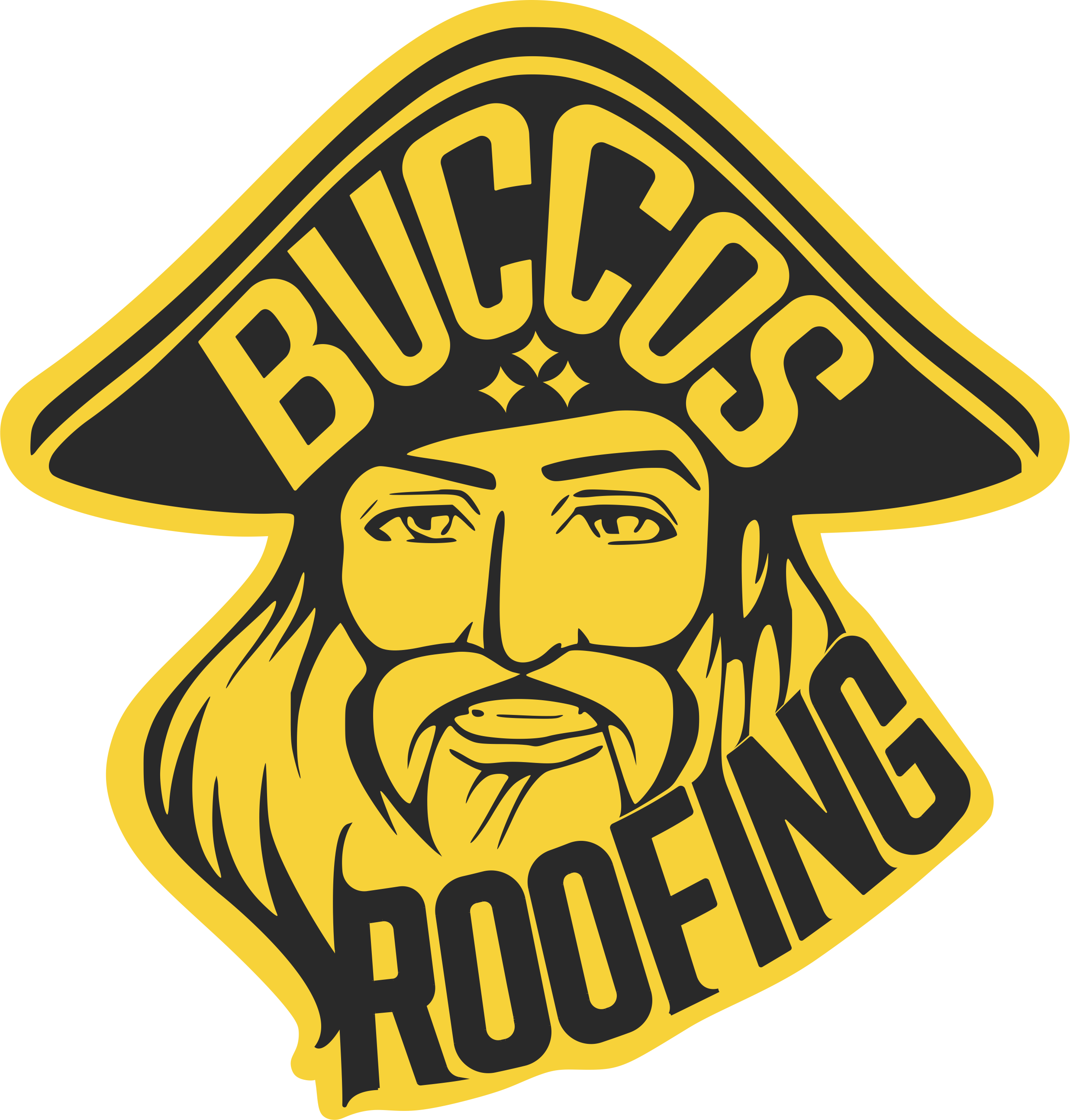 Logo for Buccos Roofing