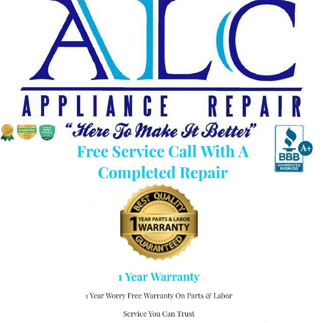 Avatar for ALC APPLIANCE REPAIR, INC.
