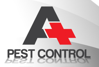 Logo for A Plus Pest Control