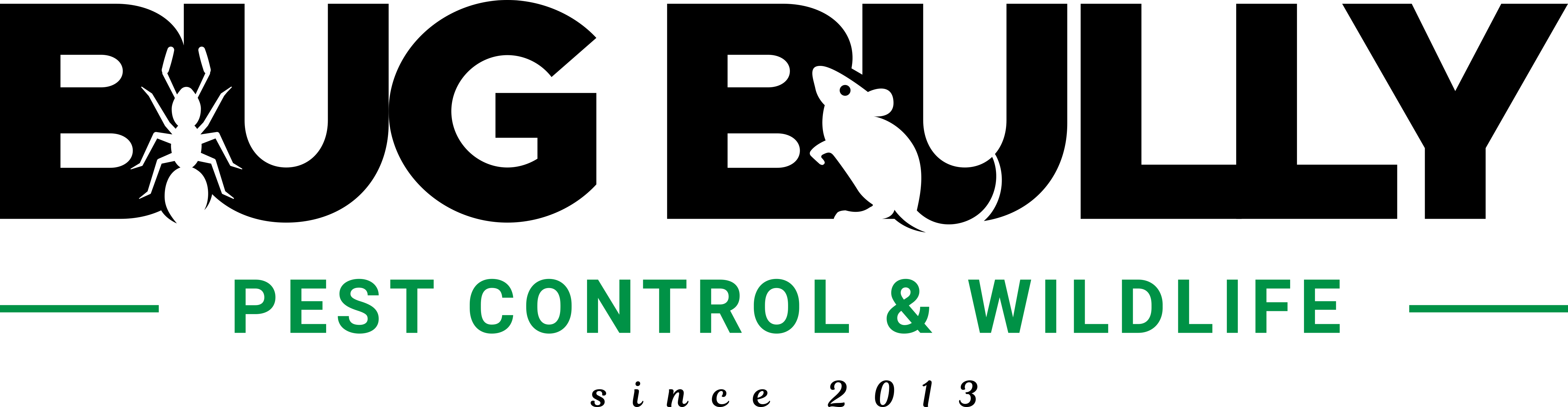 Logo for Bug Bully Pest Control