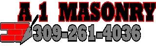 A-1 Masonry logo