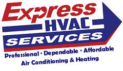 Logo for Express HVAC Svc