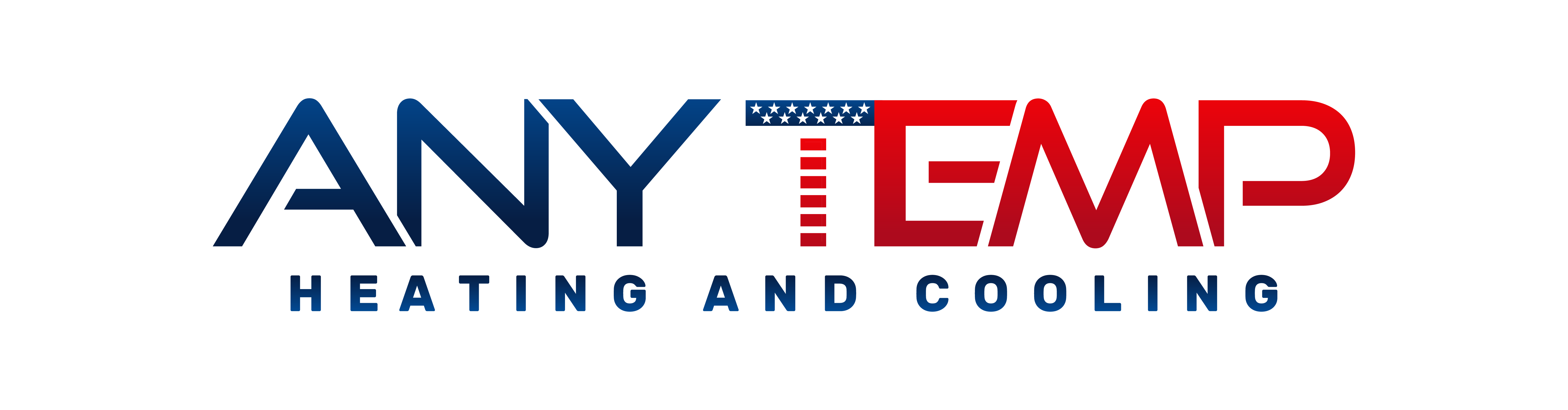 Any Temp Heating & Cooling logo