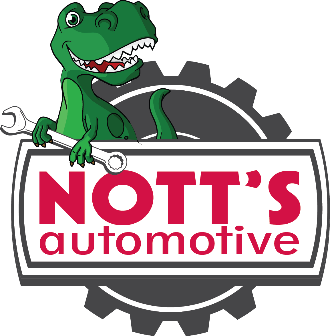 Logo for Nott's Automotive