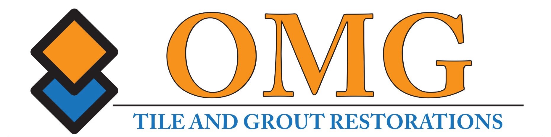 OMG TILE AND GROUT RESTORATIONS LLC logo