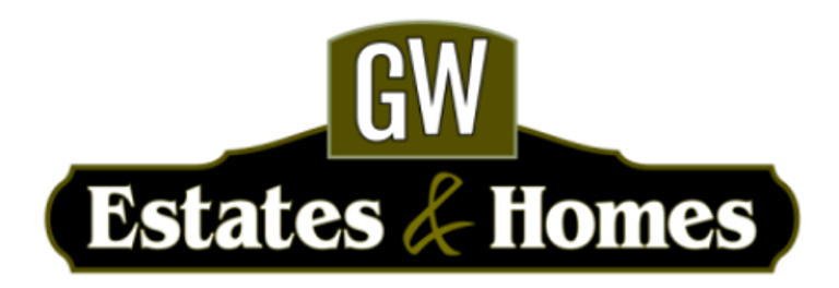 GW Estates and Homes logo