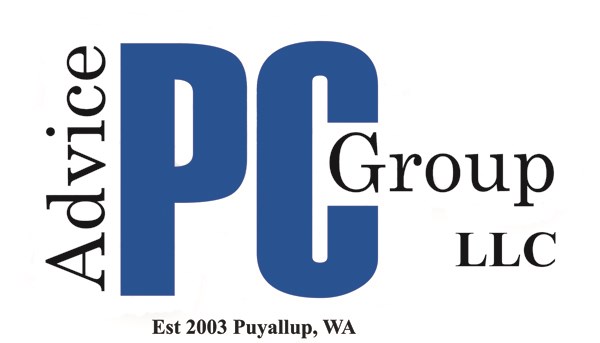 Logo for Advice PC Group