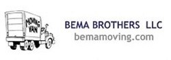 Logo for Bema Brothers Moving