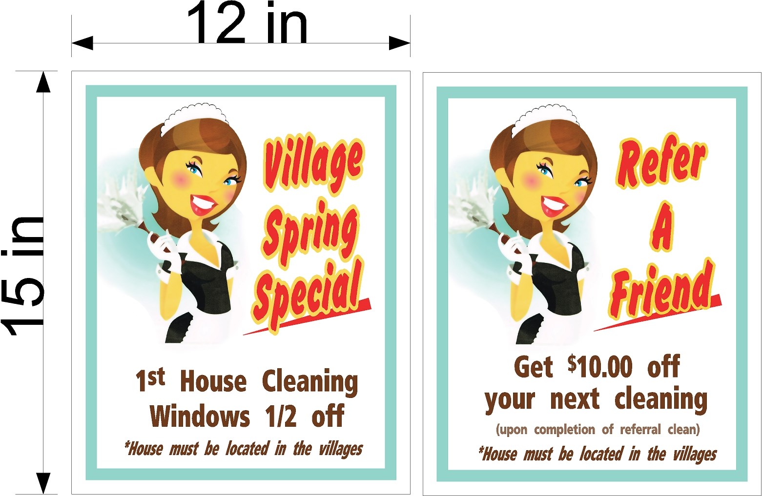 Logo for Tip Top Maid