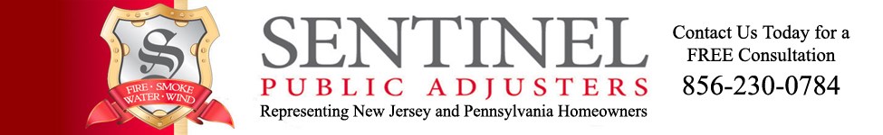 Logo for Sentinel Public Adjusters