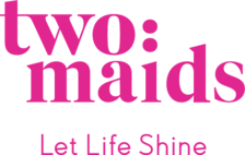 Logo for Two Maids Cleaning Tampa