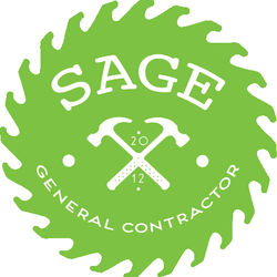 Logo for Sage Roofing