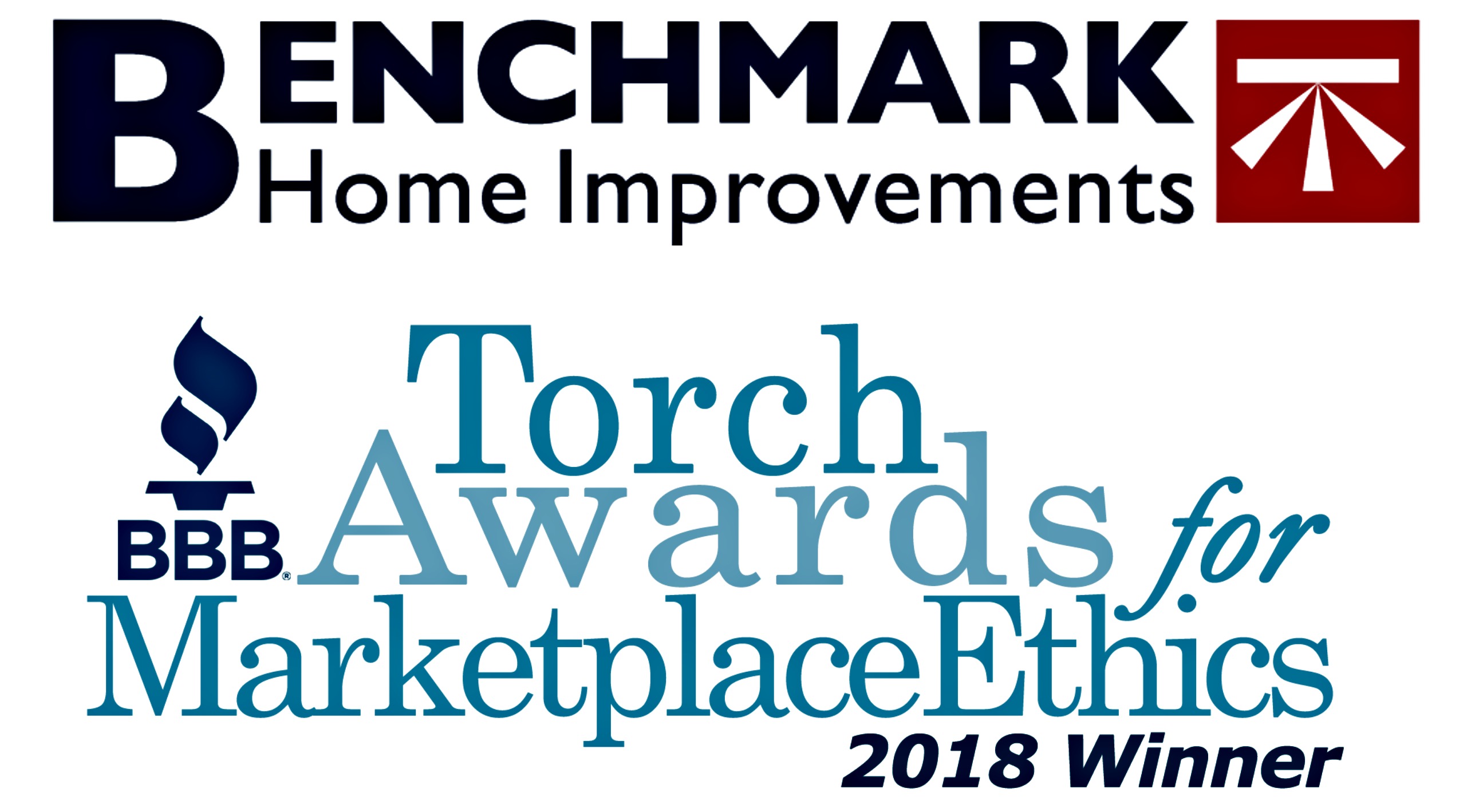 Logo for Benchmark Home Improvements