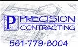Precision Contracting LLC logo