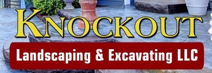 Knockout Landscaping & Excavating, LLC logo