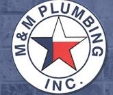 Logo for M & M Plumbing, Inc.