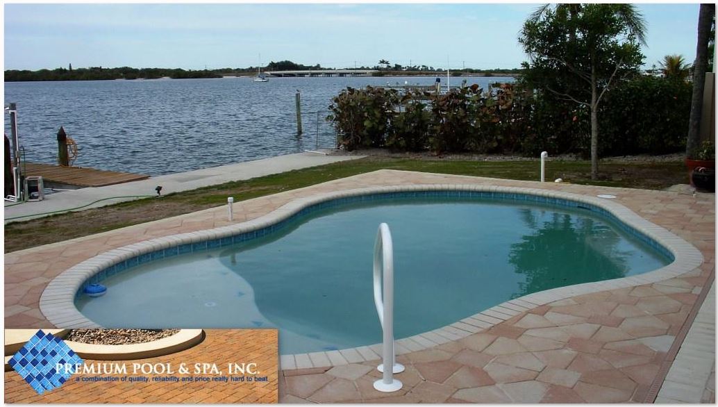 Premium Pool & Spa - Remodeling&Resurfacing Expert logo