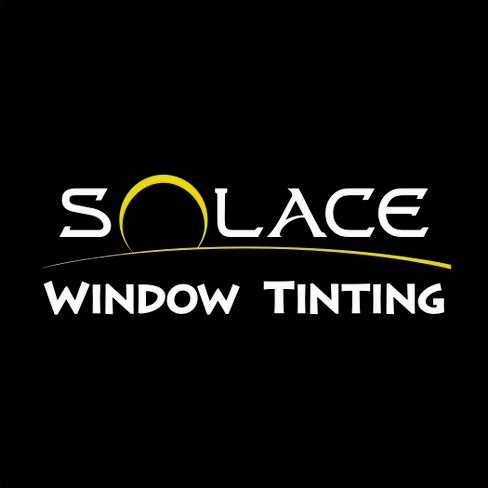 Logo for Solace Window Tinting