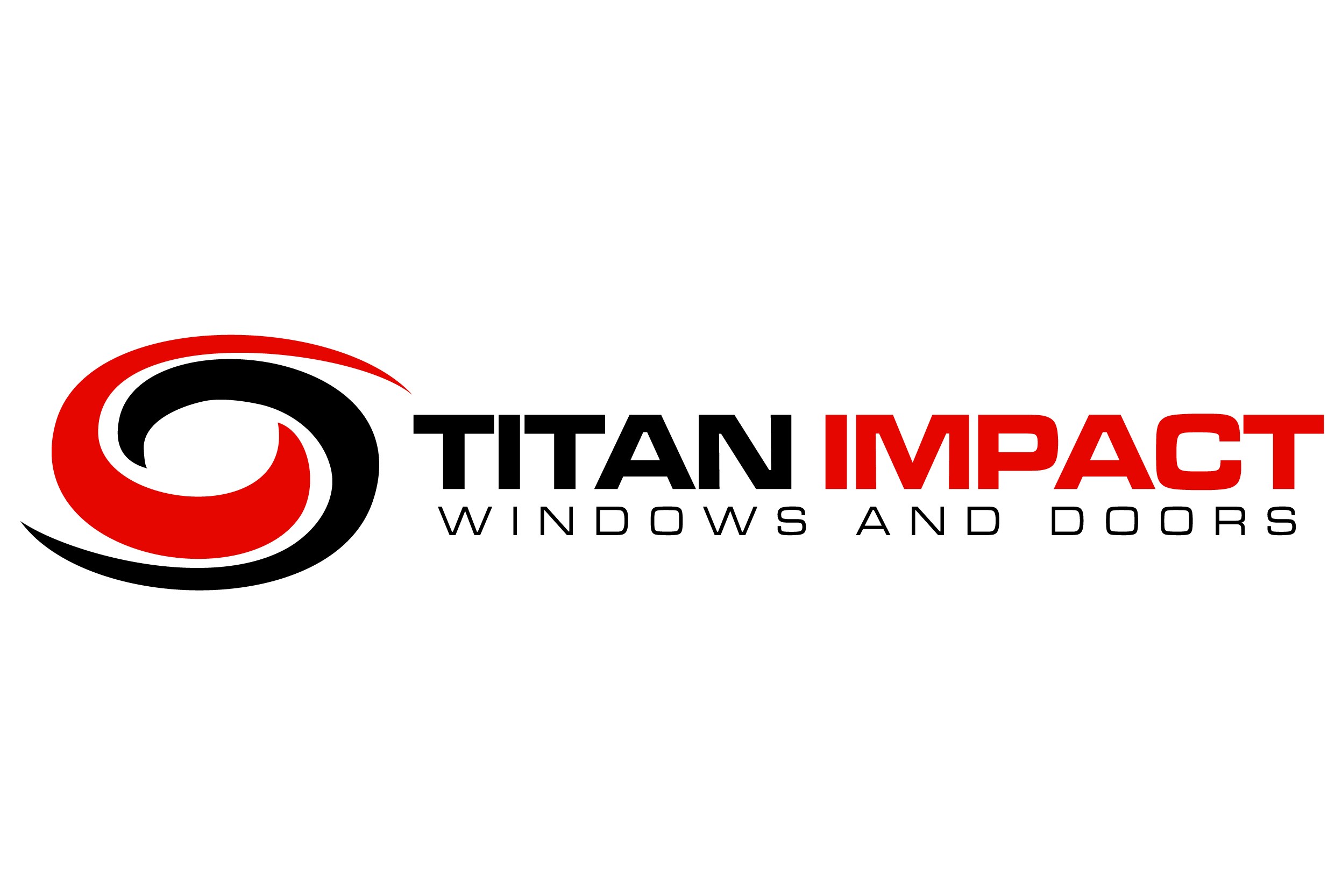 Logo for Titan Impact - Windows & Doors