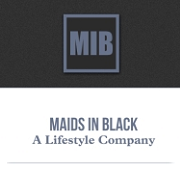 Maids in Black logo