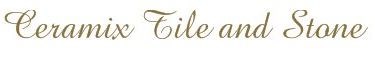 Logo for Ceramix Tile and Stone