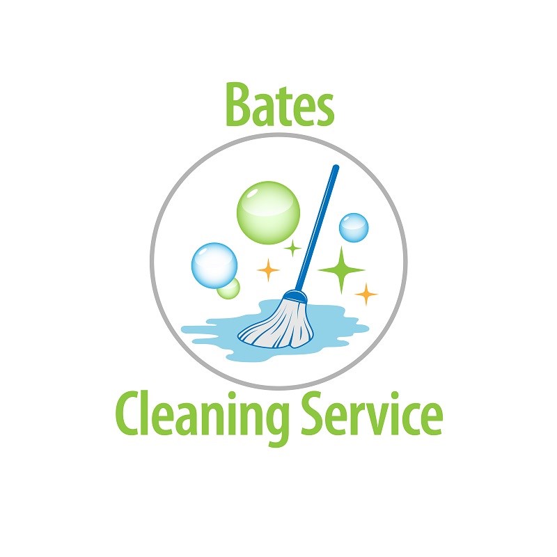 Logo for Bates Cleaning Service