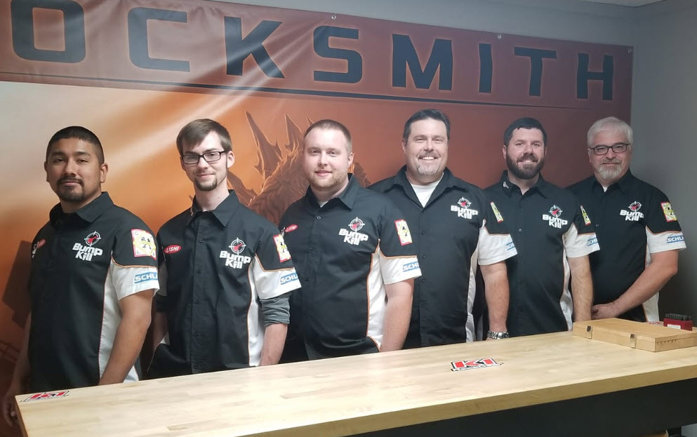 Logo for ReKey Xpress Locksmith