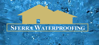 Logo for Sferra Waterproofing LLC