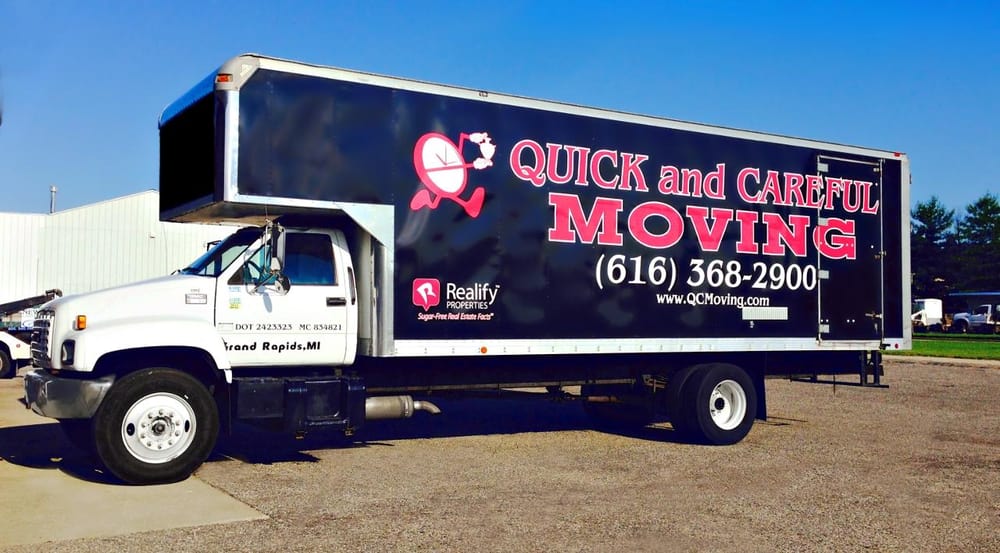 Avatar for Quick & Careful Moving LLC