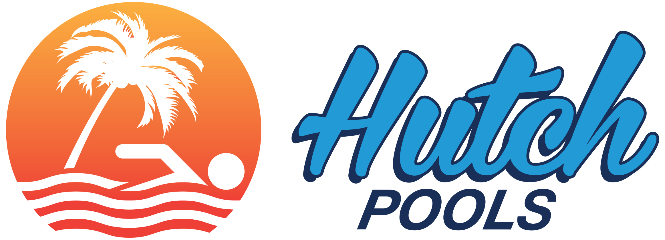 Hutch Pools & Spas logo