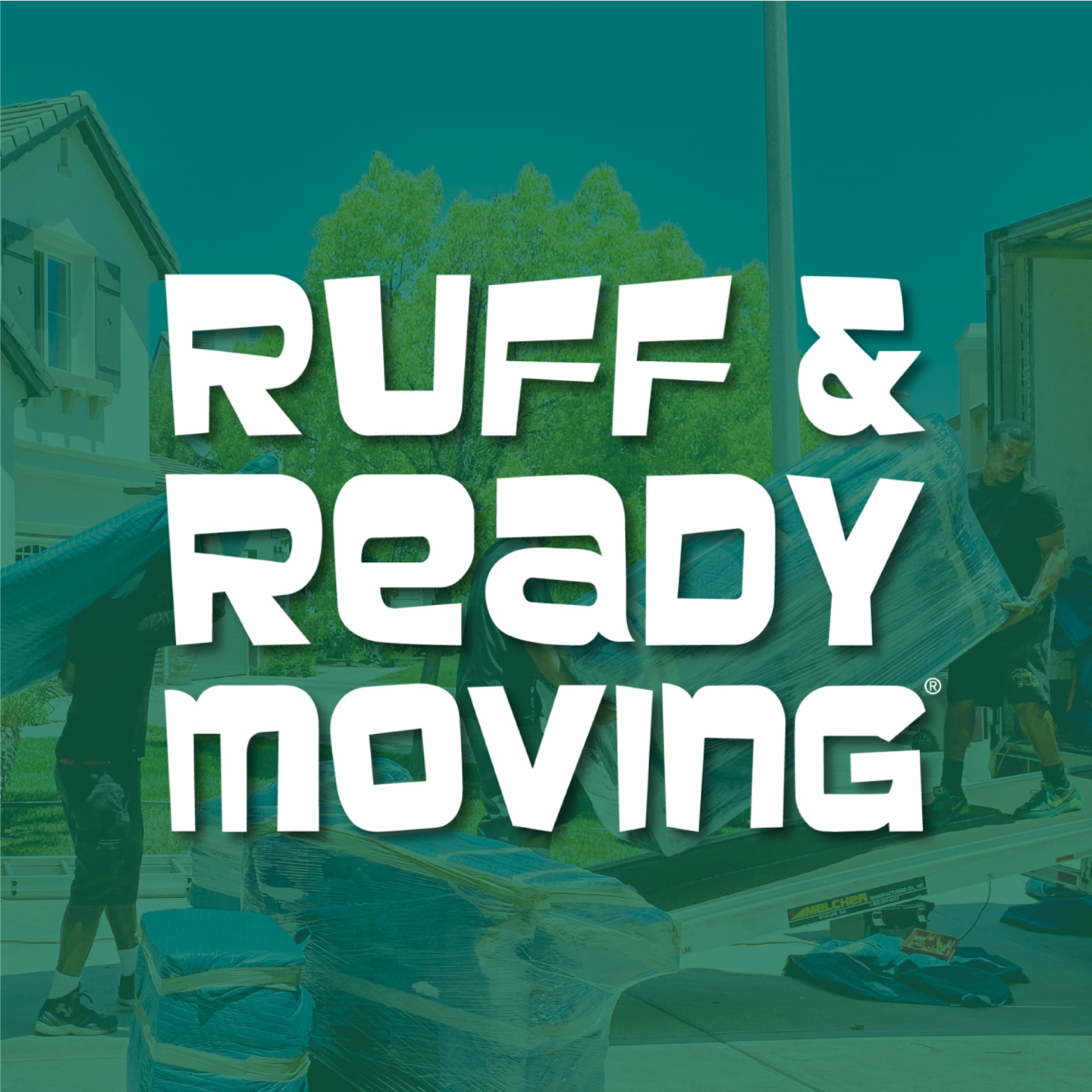 Ruff & Ready Moving LLC logo