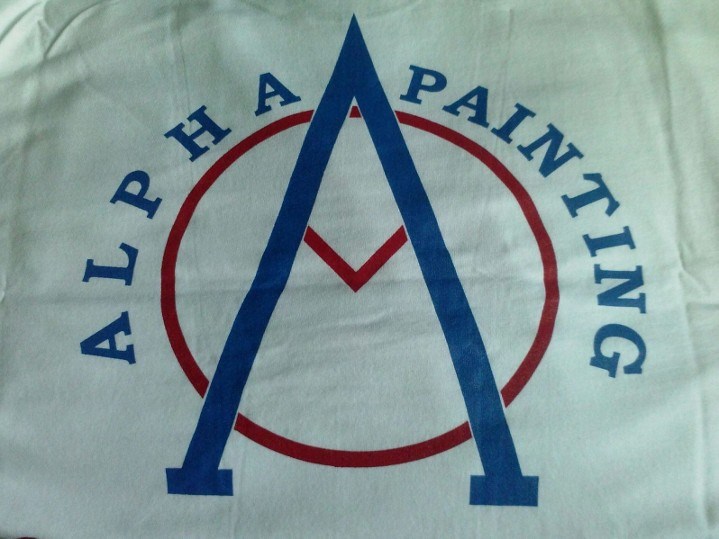 Alpha Painting & Home Remodeling logo