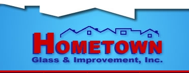 Hometown Glass & Improvements, Inc. logo