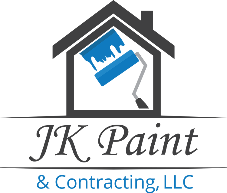 Logo for JK Paint & Contracting LLC
