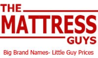 The Mattress Guys logo