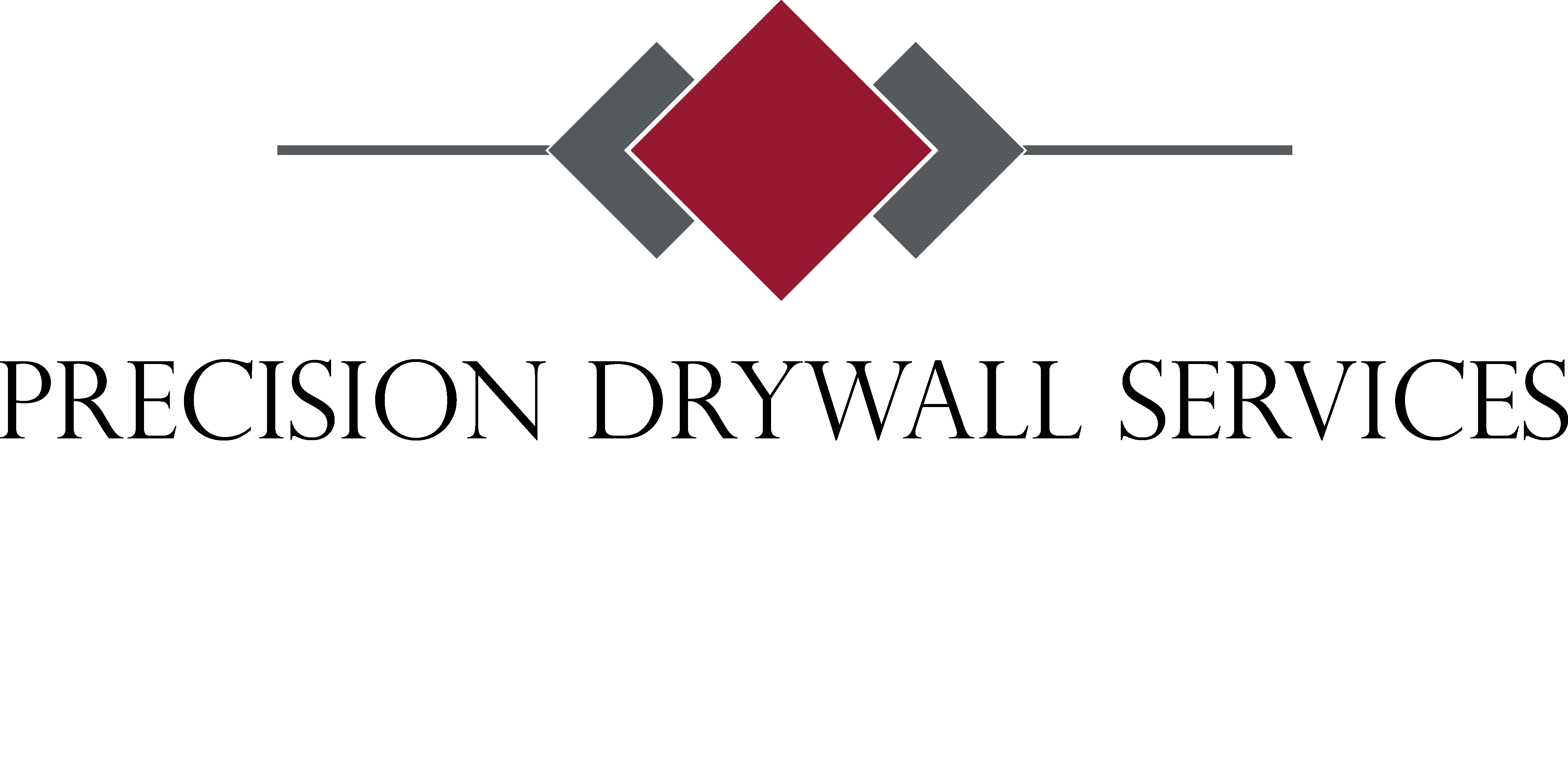 Logo for Precision Drywall Services LLC