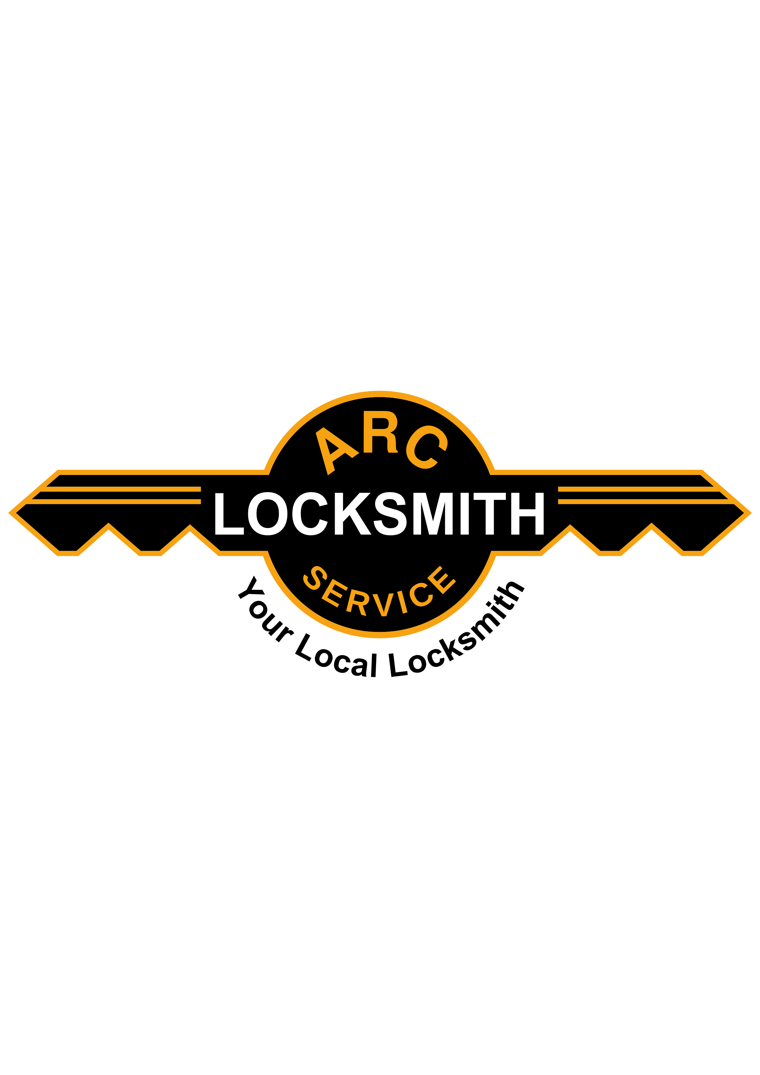 ARC Locksmith Service logo
