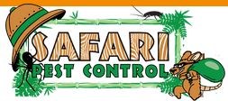 Safari Pest Control LLC logo