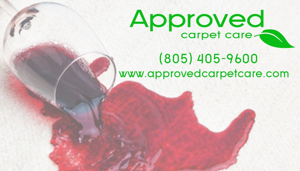 approved carpet care logo