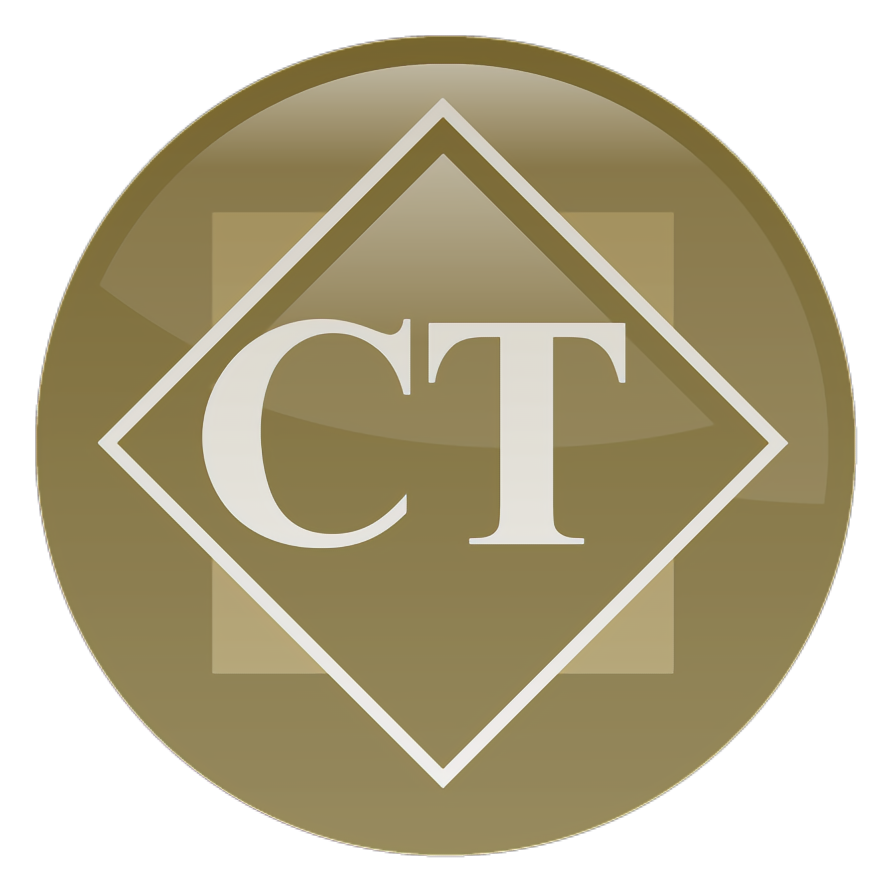 Logo for Custom Touch Granite