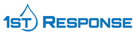 1st Response Water Damage & Restoration logo