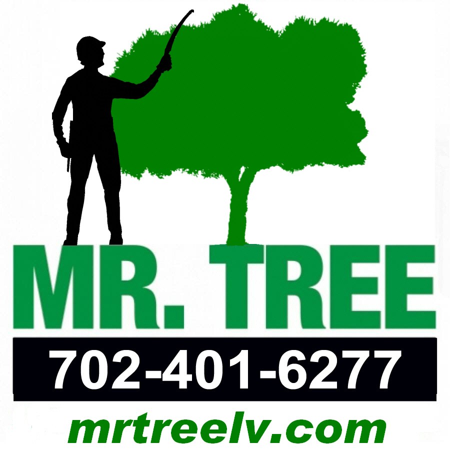 Mr. Tree Service logo