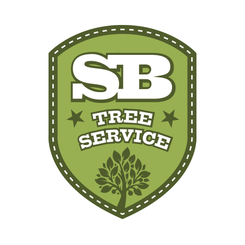 Logo for SB Tree Service